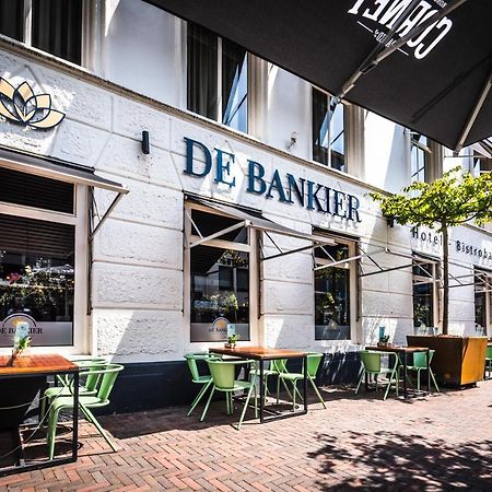 Hotel Restaurant De Bankier Cuijk Exteriér fotografie