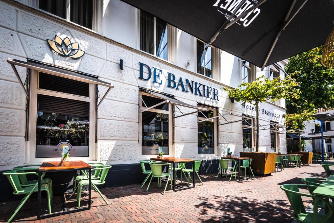 Hotel Restaurant De Bankier Cuijk Exteriér fotografie