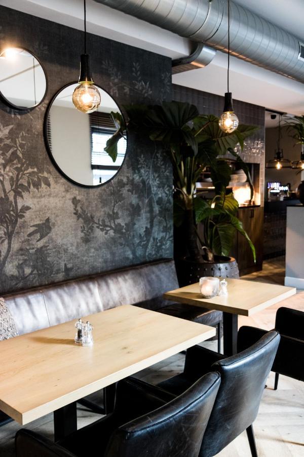 Hotel Restaurant De Bankier Cuijk Exteriér fotografie
